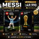 EL COMBO DEFINITIVO PARA TODO HINCHA ARGENTINO