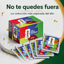 MEGA PACK DE FIGURITAS — EDICIÓN LIMITADA - 100 Sobres de Figuritas